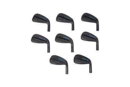 Used Cobra 2025 King Tour Black Iron Set - HEAD ONLY - Right-Handed - 4-GW-Next Round