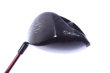 Used TaylorMade R9 SuperTri Driver - 9.5 Degrees - Stiff Flex Fujikura Motore F1 - Right-Handed-Next Round