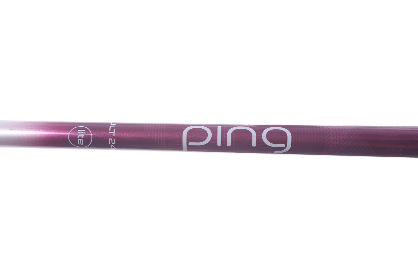 Used Ping G LE 2 6H Hybrid - Right-Handed - 30 Degrees - Ladies Flex-Next Round