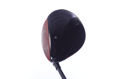 Used TaylorMade STEALTH 2 Driver - 10.5 Degrees - Stiff Flex Mitsubishi Kai'li Deep Waves Red - Right-Handed