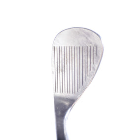 Used Titleist Vokey SM8 Brushed Steel Sand Wedge - Right-Handed - 54 Degrees - Stiff Flex-Next Round