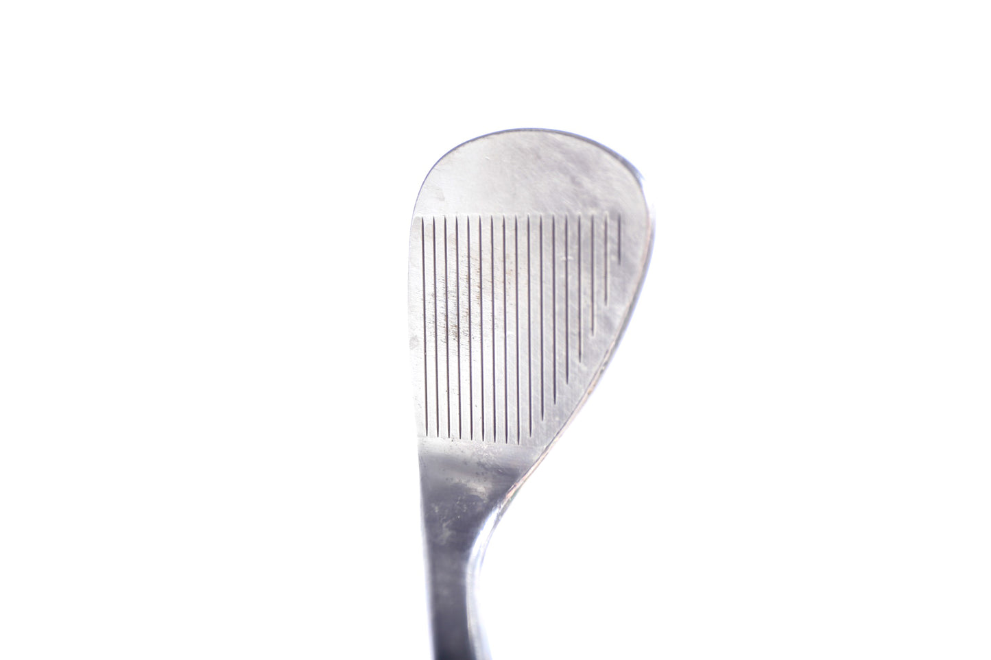 Used Titleist Vokey SM8 Brushed Steel Sand Wedge - Right-Handed - 54 Degrees - Stiff Flex-Next Round