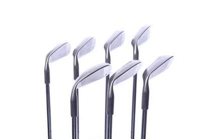 Used Ping Eye 2 + Iron Set - Right-Handed - 4-PW - Regular Flex-Next Round