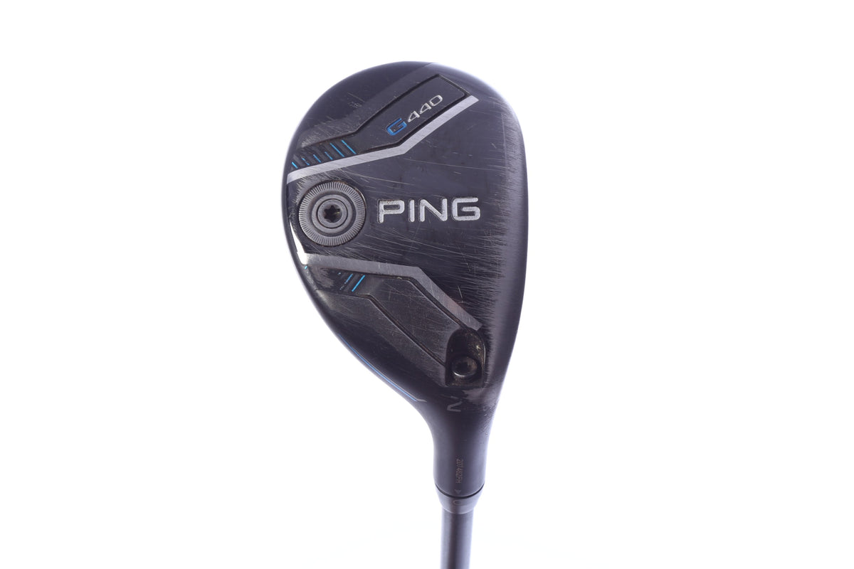 Used Ping G440 2H Hybrid - Right-Handed - 17 Degrees - Stiff Flex