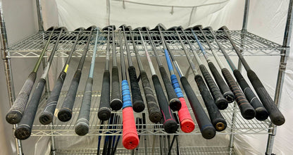 Wholesale Lot of 20 Assorted Golf Drivers-Next Round