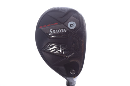 Used Srixon ZX MKII 3H Hybrid - Right-Handed - 19 Degrees - Regular Flex-Next Round