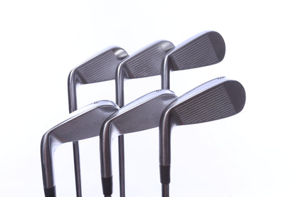 Used Honma TW757 P Iron Set - Right-Handed - 5-PW - Regular Flex-Next Round