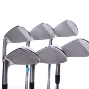 Used Mizuno Pro 245 Iron Set - Right-Handed - 6-GW - Stiff Flex-Next Round