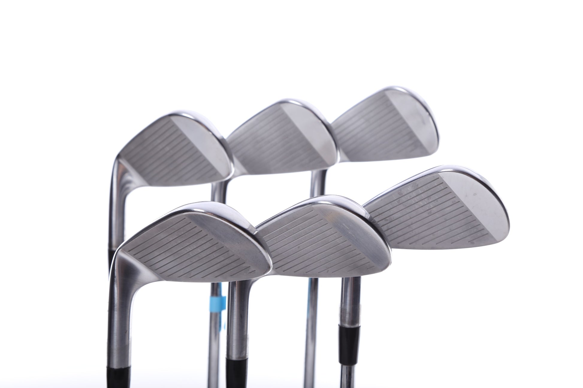 Used Mizuno Pro 245 Iron Set - Right-Handed - 6-GW - Stiff Flex-Next Round