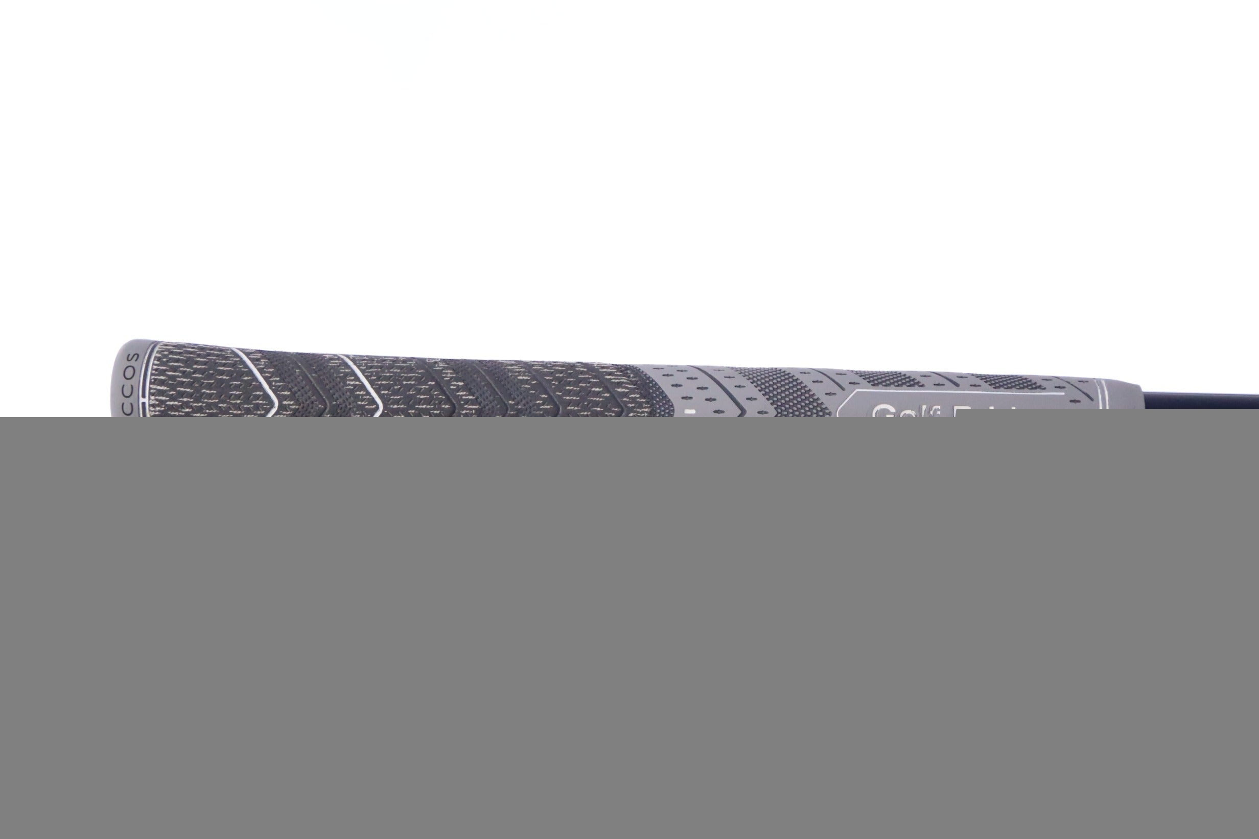 Used Fujikura Ventus HB Black Velocore Hybrid Shaft Stiff Flex Graphite - 40 in - Callaway Opti-Fit Adapter-Next Round