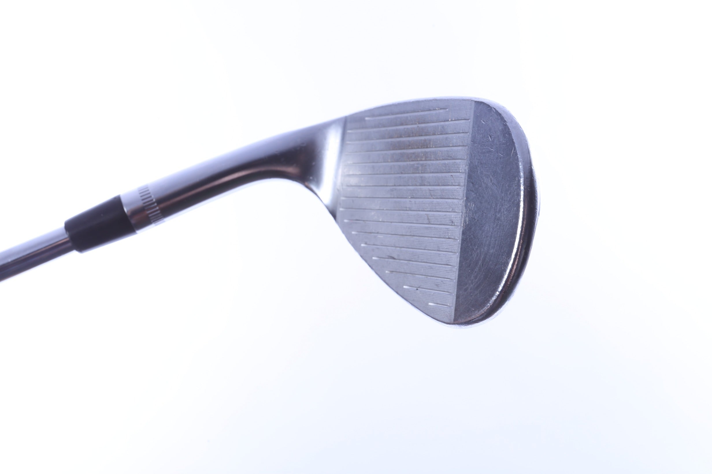 Used Callaway MD4 Chrome Lob Wedge - Right-Handed - 58 Degrees - Stiff Flex-Next Round