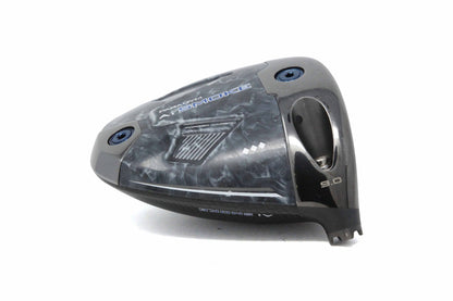 Used Callaway Paradym Ai Smoke Triple Diamond Driver - HEAD ONLY - Right-Handed - 9 Degrees