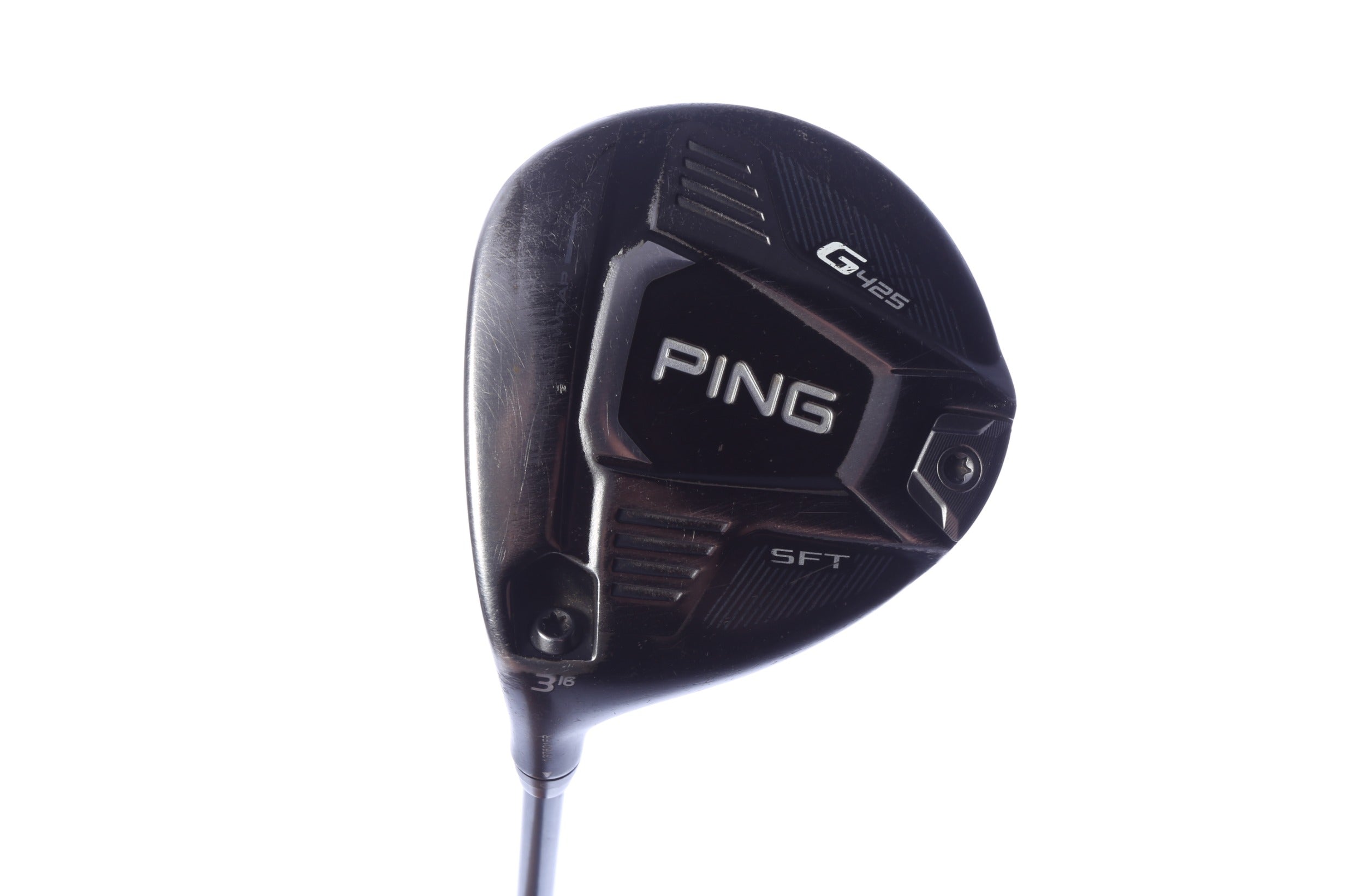 Used Ping G425 SFT 3-Wood - Left-Handed - 14.5 Degrees - Soft Regular Flex-Next Round
