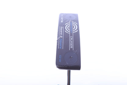 Used Odyssey Ai-ONE Square 2 Square DW Cruiser Putter - Right-Handed - 38 in - Blade