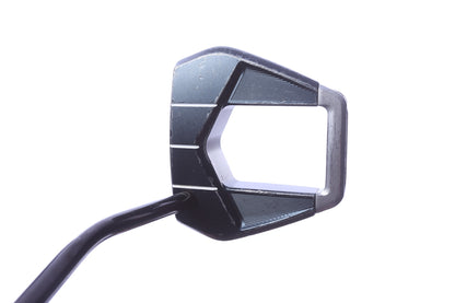 Used TaylorMade Spider S Navy Putter - Right-Handed - 34 in - Mallet