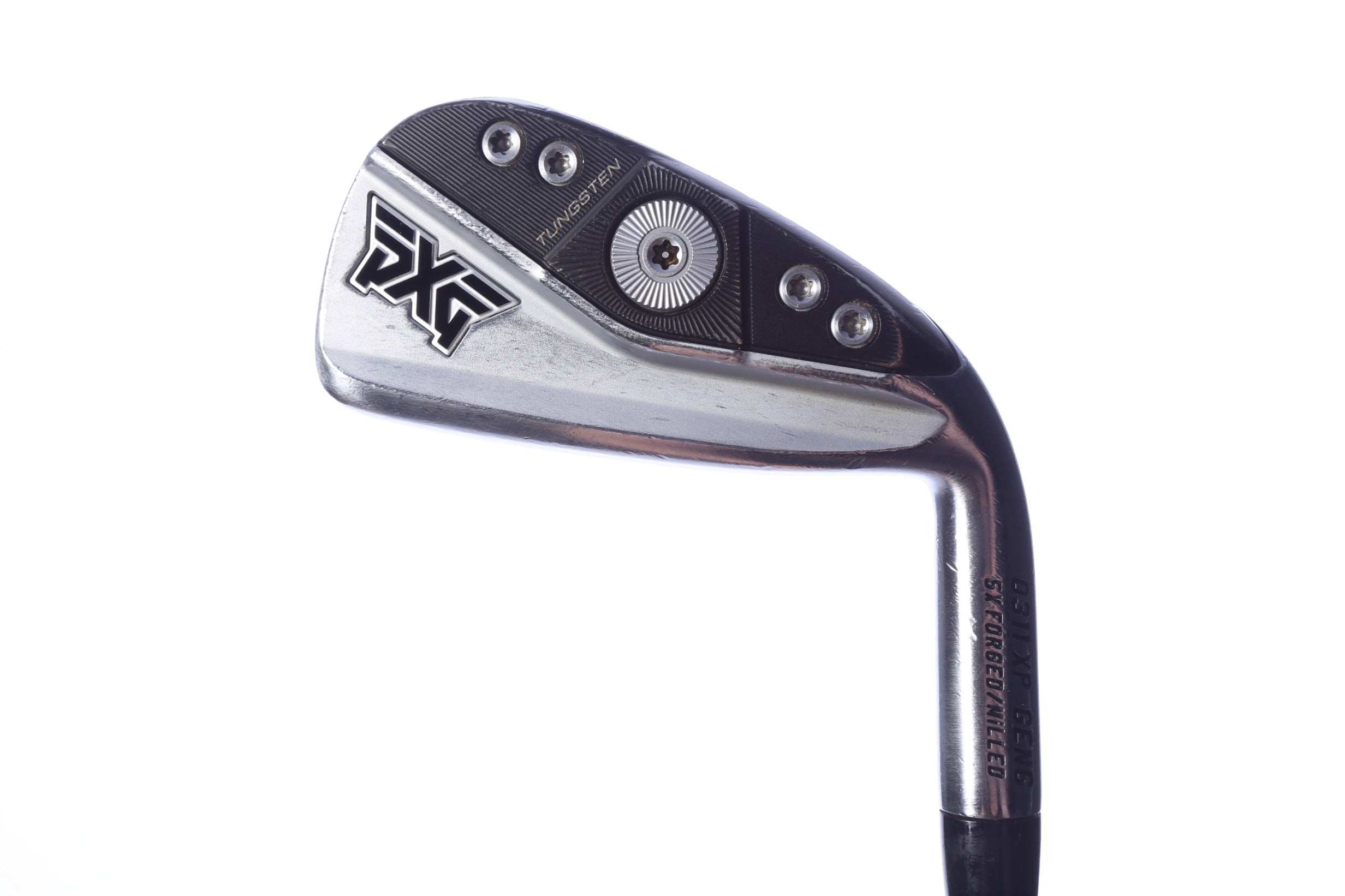 Used PXG 0311 XP GEN6 Single 4-Iron - Right-Handed - Stiff Flex