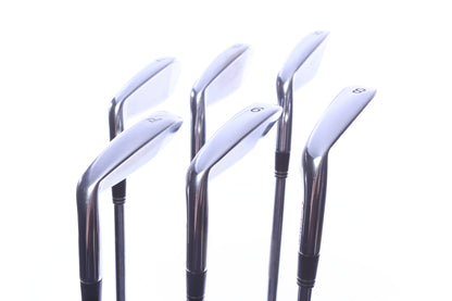 Used TaylorMade R9 TP Iron Set - Right-Handed - 5-PW - Regular Flex