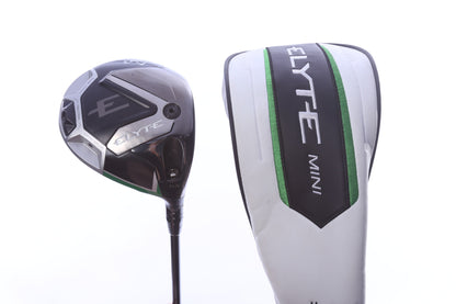 Used Callaway Elyte Mini Driver - 11.5 Degrees - Extra Stiff Flex Project X HZRDUS Black Gen4 - Right-Handed-Next Round