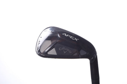 Used Callaway Apex 21 Black Single 7-Iron - Right-Handed - Regular Flex-Next Round