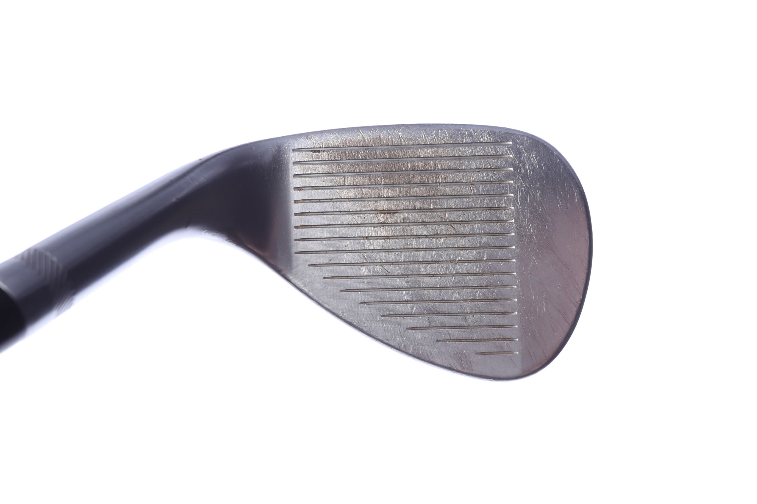 Used Titleist Vokey SM9 Tour Chrome Lob Wedge - Right-Handed - 58 Degrees - Wedge Flex-Next Round
