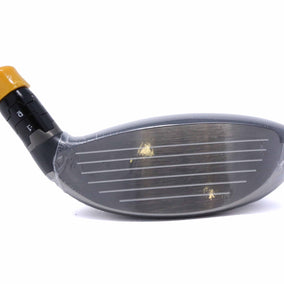 Used Callaway Paradym Ai Smoke TD 3-Wood - HEAD ONLY - Left-Handed - 15 Degrees-Next Round