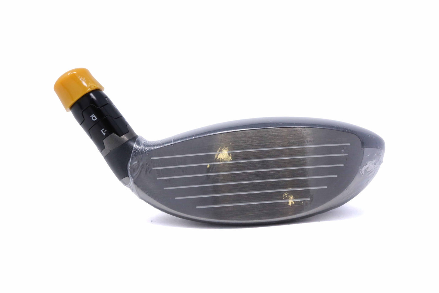 Used Callaway Paradym Ai Smoke TD 3-Wood - HEAD ONLY - Left-Handed - 15 Degrees-Next Round