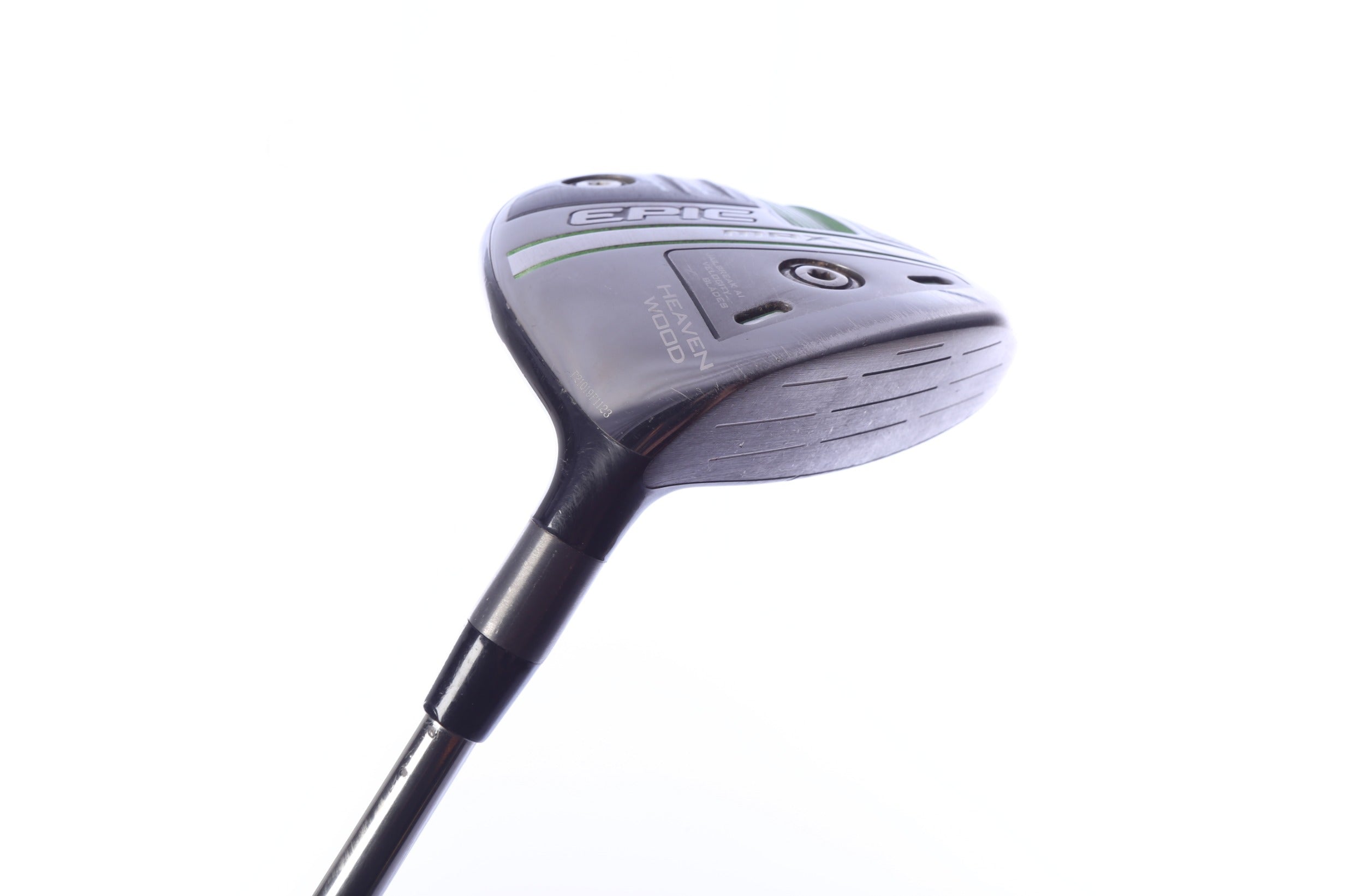 Used Callaway Epic MAX Heavenwood - Right-Handed - 20 Degrees - Stiff Flex