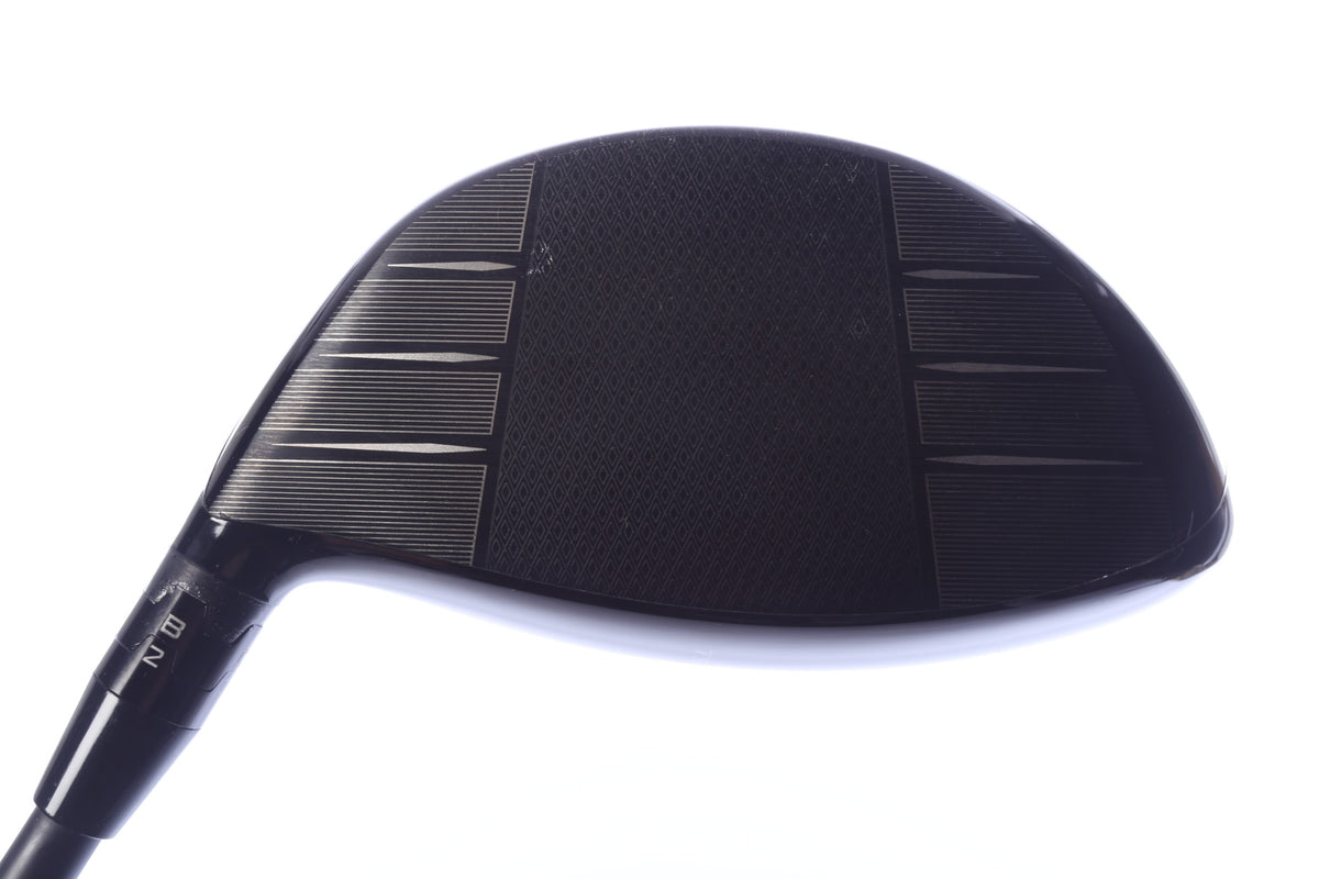 Used Titleist TSR3 Driver - 10 Degrees - Stiff Flex Mitsubishi TENSEI 1K Black - Right-Handed