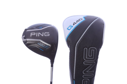 Used Ping G440 LST Driver - 10.5 Degrees - Regular Flex Ping ATLA CB - Right-Handed