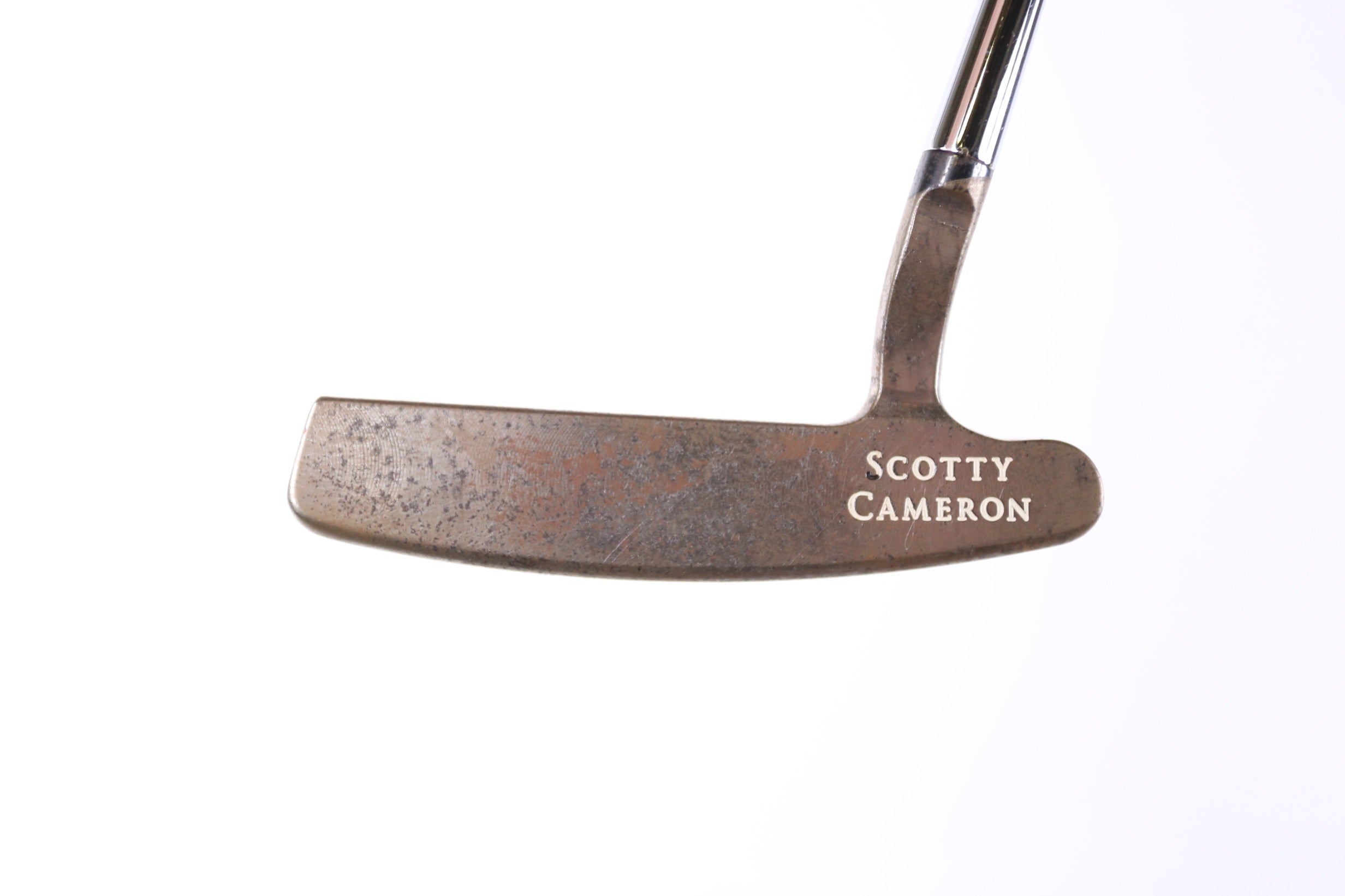 Used Titleist Scotty Cameron Laguna Right-Handed Putter
