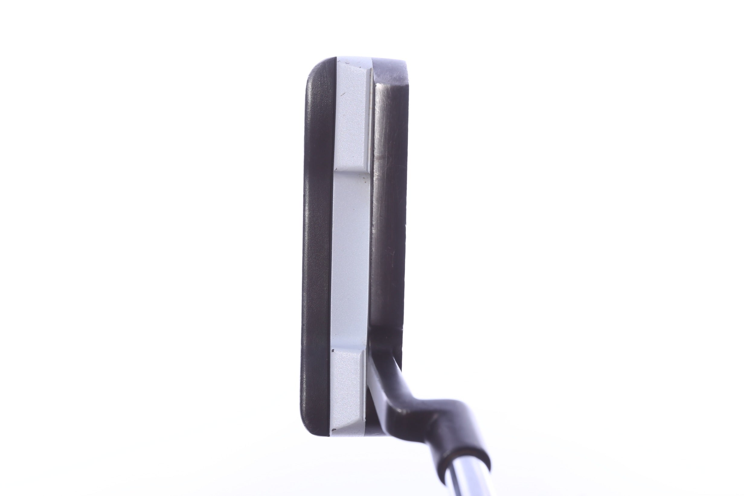 Used Odyssey Tank #1 Versa Putter - Left-Handed - 37.5 in - Blade