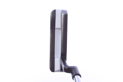 Used Odyssey Tank #1 Versa Putter - Left-Handed - 37.5 in - Blade