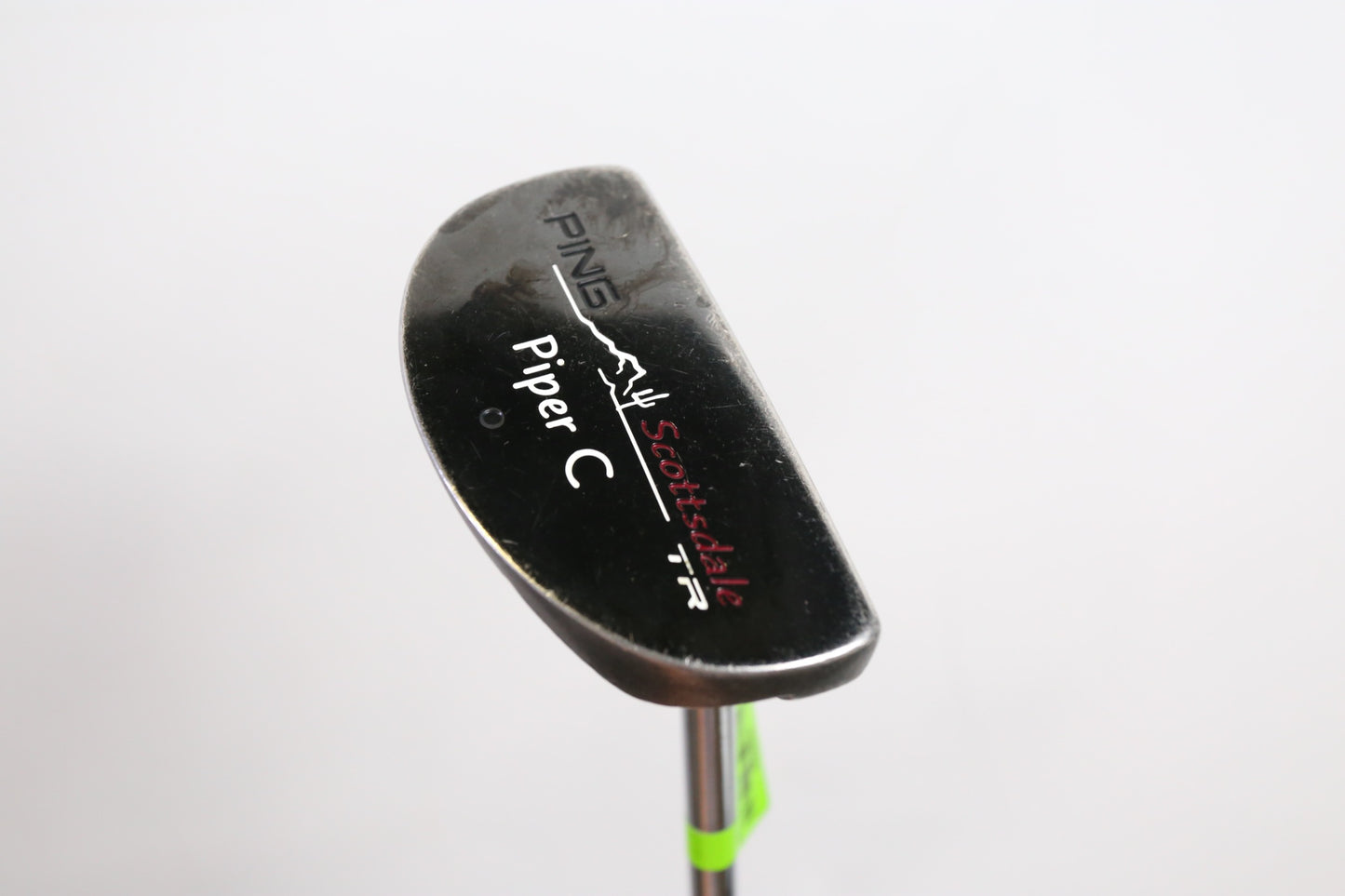 Used Ping Scottsdale TR Piper C Putter - Right-Handed - 35 in - Mid-mallet