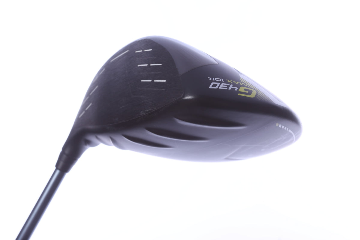 Used Ping G430 MAX 10K Driver - 9 Degrees - Stiff Flex Ping ALTA CB - Right-Handed