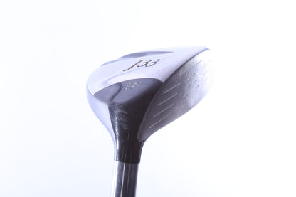 Used Bridgestone J33 3-Wood - Right-Handed - 15 Degrees - Stiff Flex-Next Round