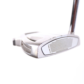 Used TaylorMade Spider X Hydro Blast SB Putter - Right-Handed - 33.5 in - Mallet-Next Round