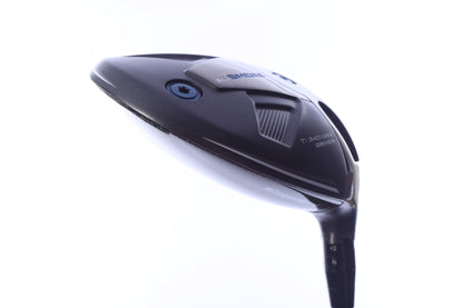 Used Callaway Paradym Ai Smoke Ti 340 Mini Driver - 11.5 Degrees - Stiff Flex Project X Denali Blue - Right-Handed