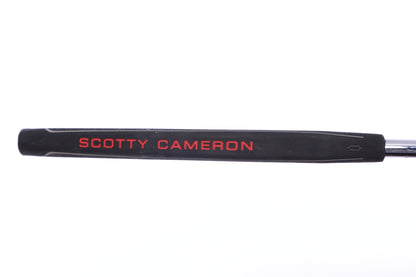 Used Titleist Scotty Cameron 2024 Phantom X 5.5 Putter - Right-Handed - 35 in - Mallet-Next Round