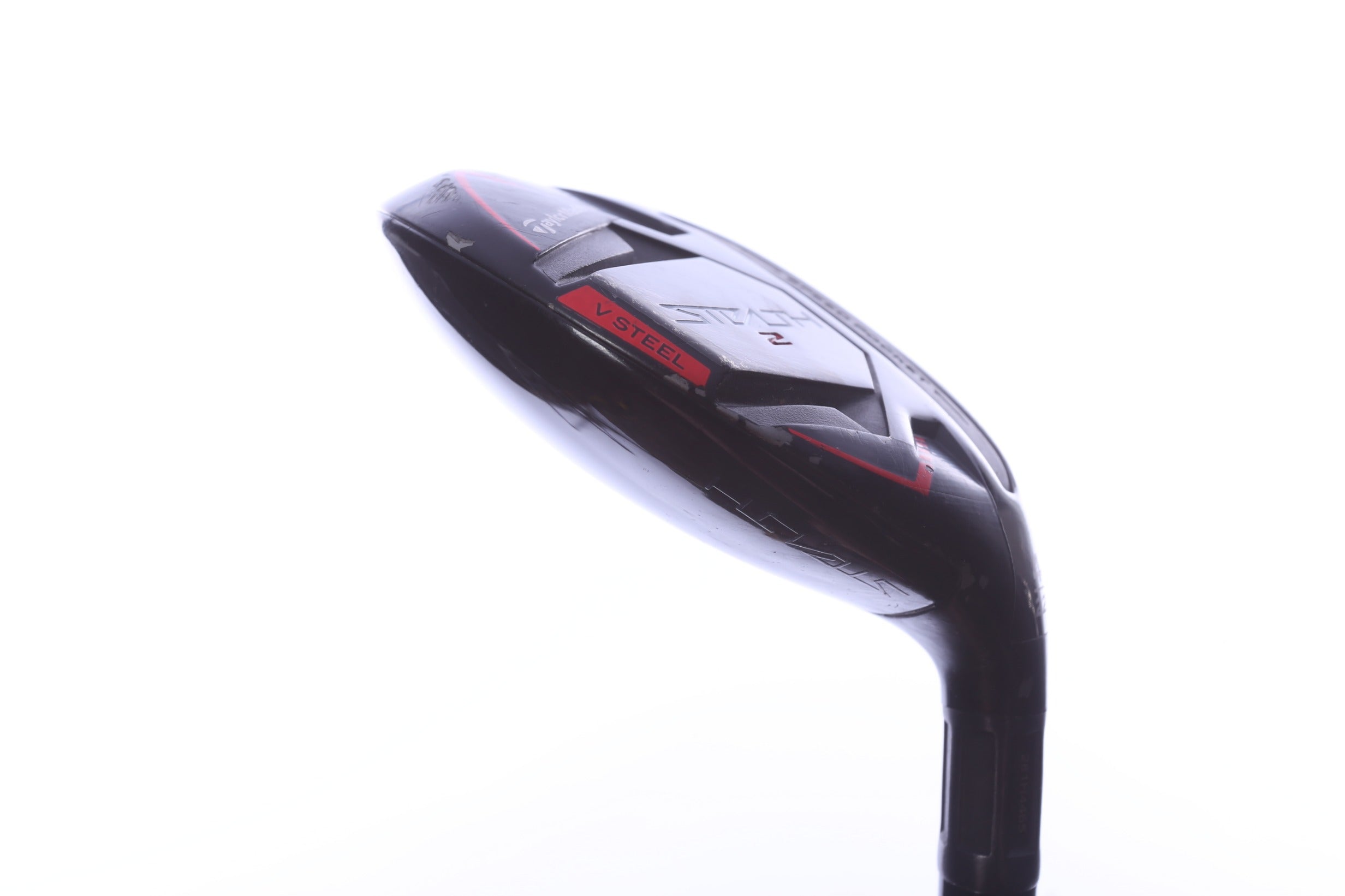 Used TaylorMade STEALTH 2 Rescue 4H Hybrid - Right-Handed - 22 Degrees - Regular Flex