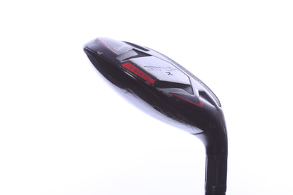 Used TaylorMade STEALTH 2 Rescue 4H Hybrid - Right-Handed - 22 Degrees - Regular Flex