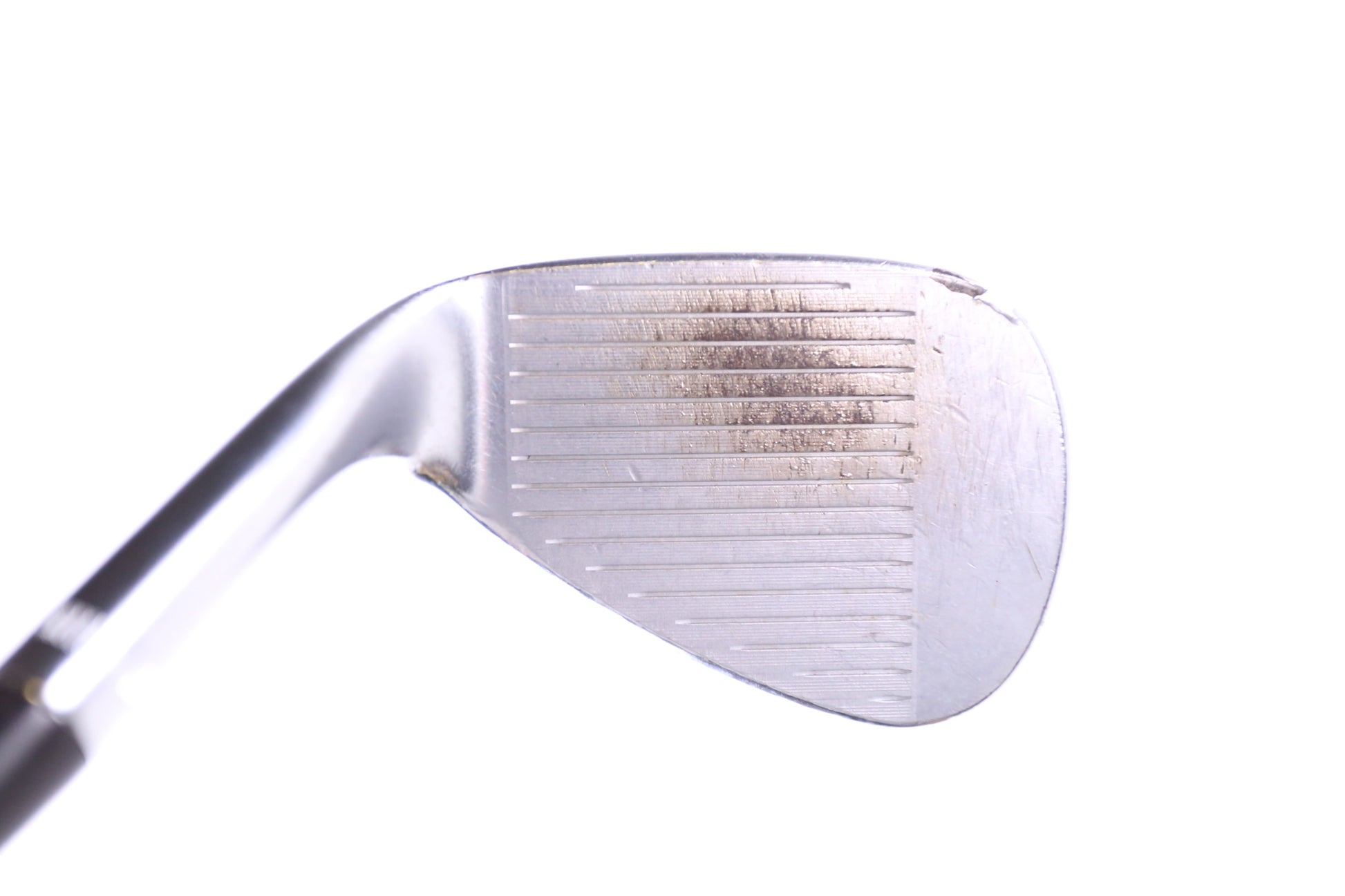 Used Callaway MD4 Chrome Gap Wedge - Right-Handed - 52 Degrees - Stiff Flex-Next Round