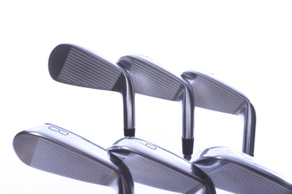 Used Titleist 2023 T200 Iron Set - Left-Handed - 5-PW - Regular Flex