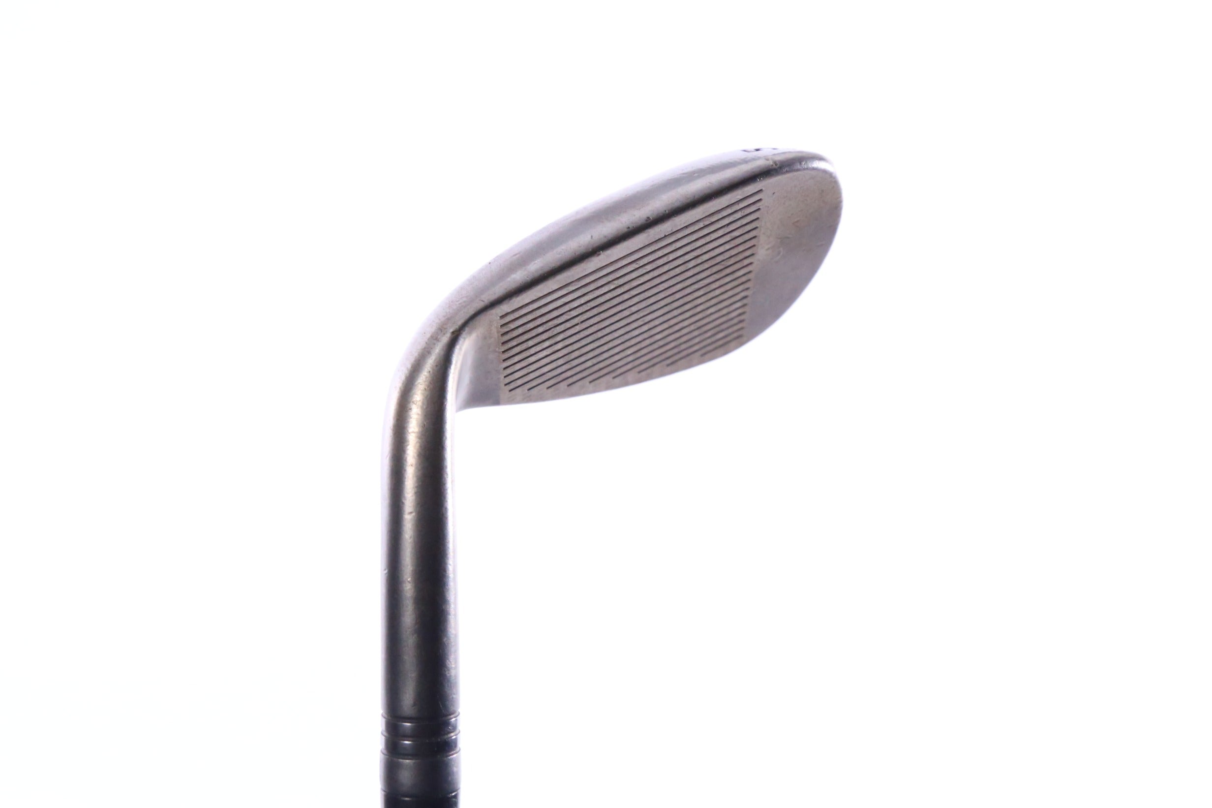 Used TaylorMade Milled Grind 2 Black Sand Wedge - Right-Handed - 56 Degrees - Regular Flex