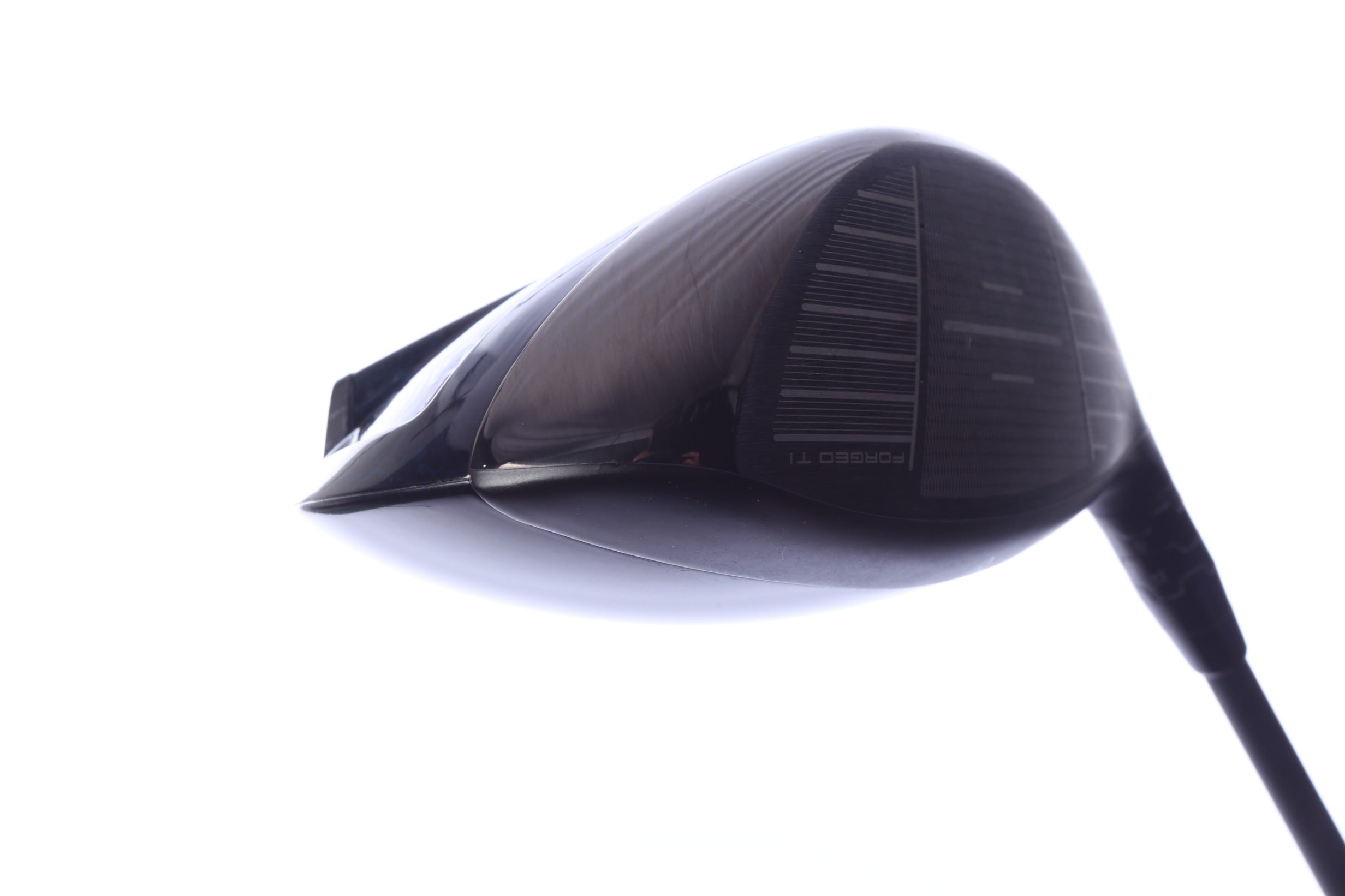 Used Callaway Paradym Driver - 9 Degrees - Regular Flex Aldila Rogue 130 MSI - Left-Handed