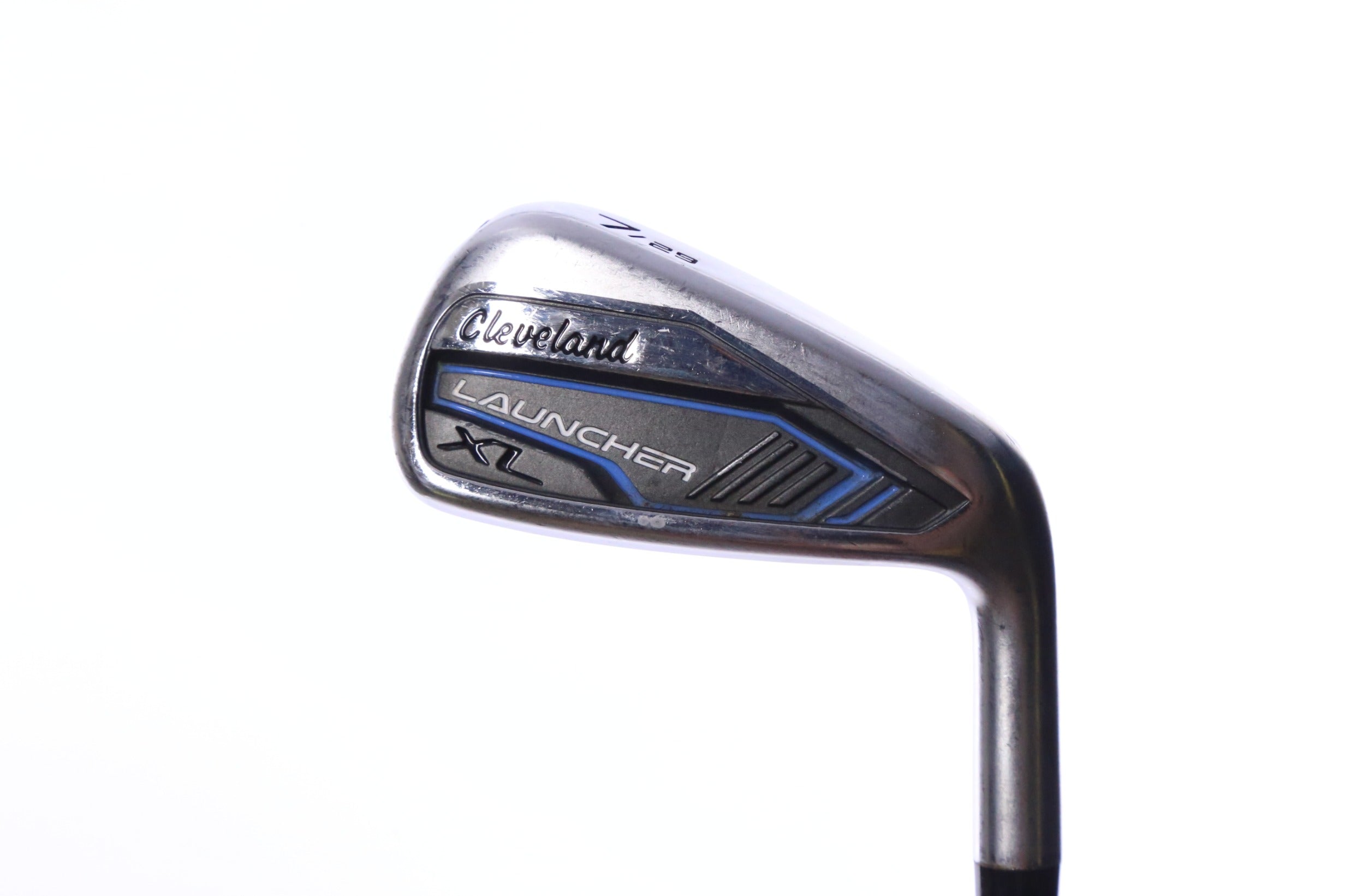 Used Cleveland Launcher XL Single 7-Iron - Right-Handed - Stiff Flex-Next Round