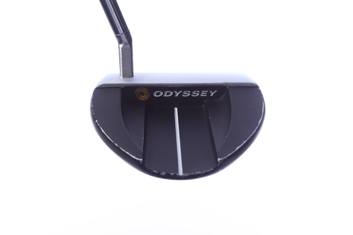 Used Odyssey Stroke Lab V-Line S Putter - Right-Handed - 35 in - Mallet