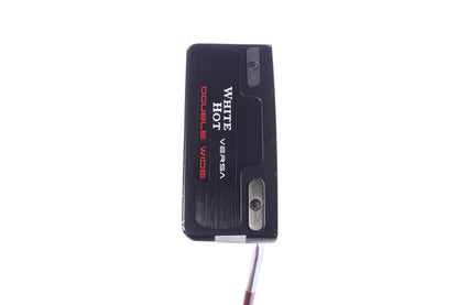 Used Odyssey White Hot Versa Double Wide DB Putter - Right-Handed - 35 in - Blade-Next Round