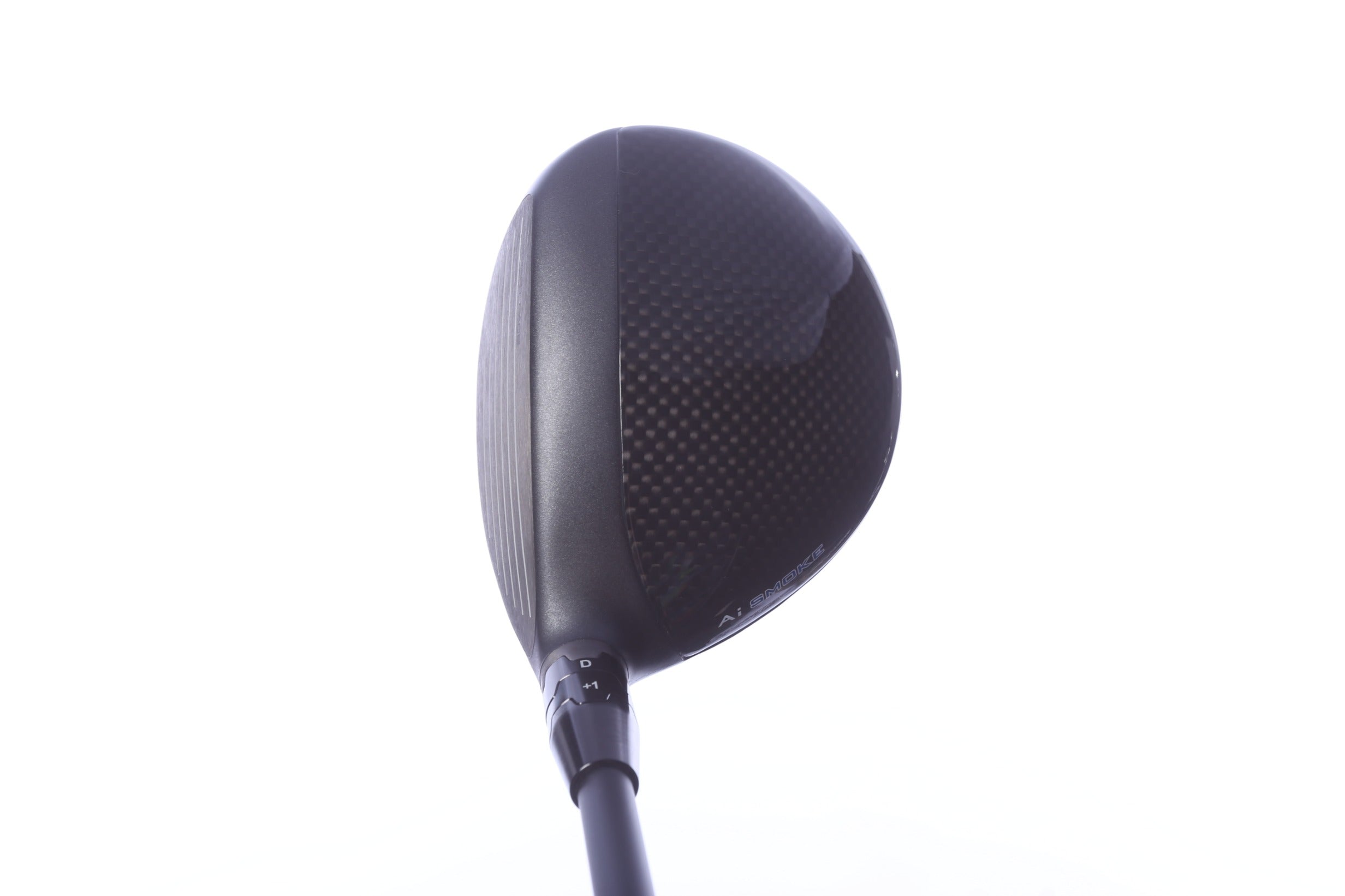 Used Callaway Paradym Ai Smoke Triple Diamond  3-Wood - Right-Handed - 15 Degrees - Stiff Flex