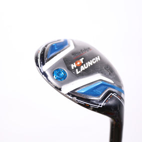 Used Tour Edge Hot Launch C521 6H - Right-Handed - 28 Degrees - Regular Flex-Next Round