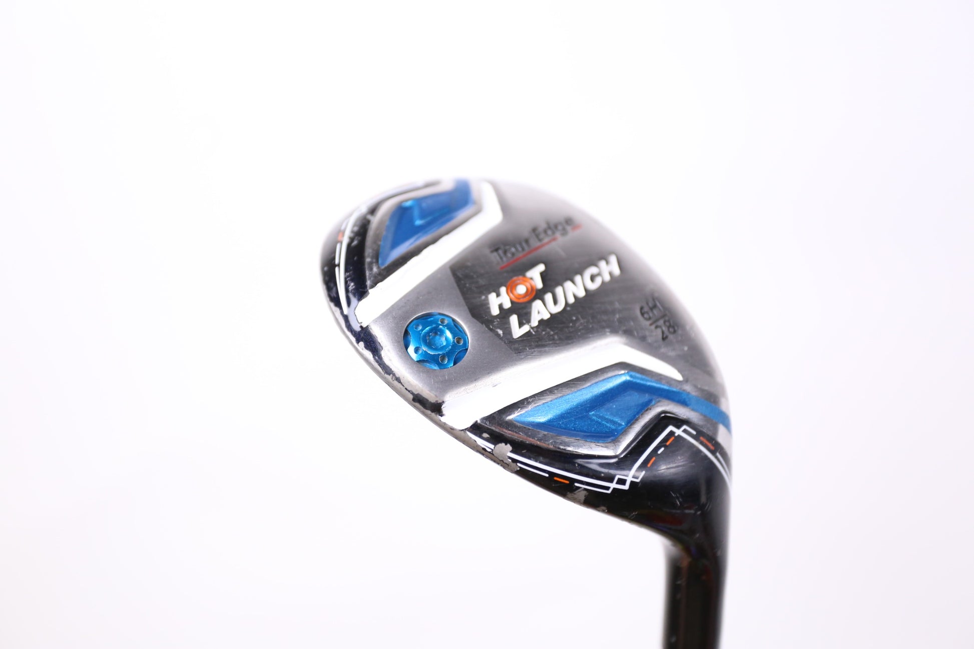 Used Tour Edge Hot Launch C521 6H - Right-Handed - 28 Degrees - Regular Flex-Next Round